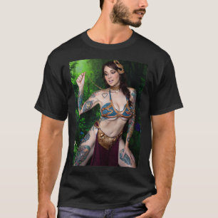 Erica Fett Cosplay  T-Shirt