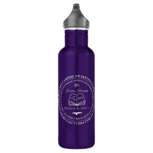 Erica Stevens Brenda K Davies 10 Year Anniversary  710 Ml Water Bottle