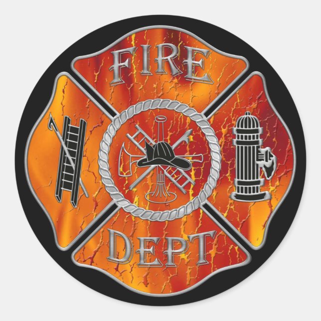 ericsmug3 copy classic round sticker (Front)