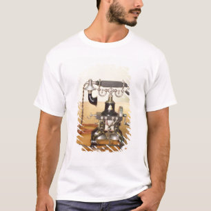 Ericsson Telephone, 1890 T-Shirt
