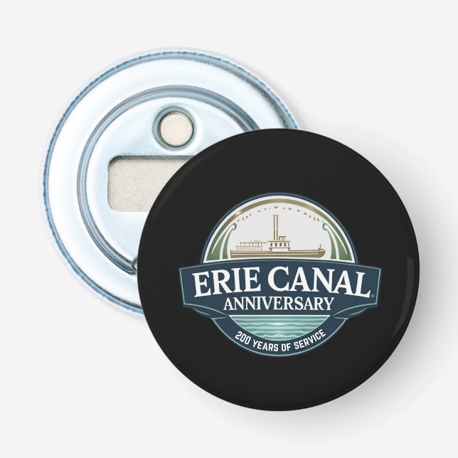 Erie Canal 200th Anniversary Bottle Opener (Front)
