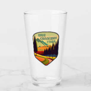 Erie Canalway Trail Colours Glass