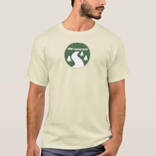 Erie Canalway Trail T-Shirt