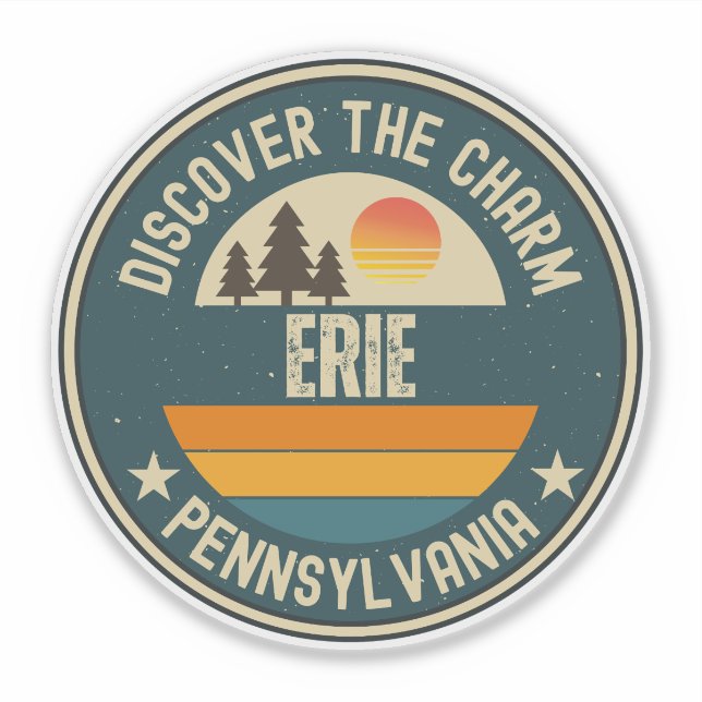 Erie, Pennsylvania (Front)