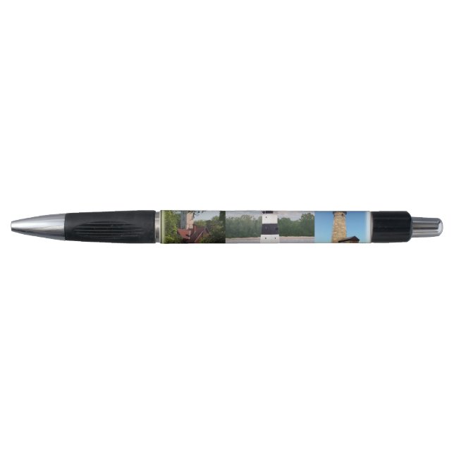 Erie Pennsylvania lighthouse pen (Front)