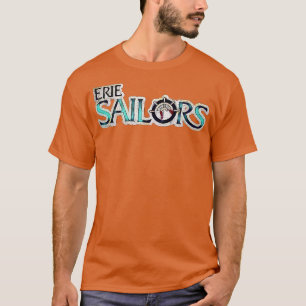 Erie Sailors Baseball T-Shirt