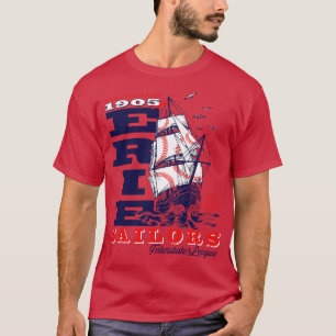 Erie Sailors T-Shirt