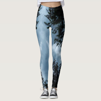 Erie Sky Leggings