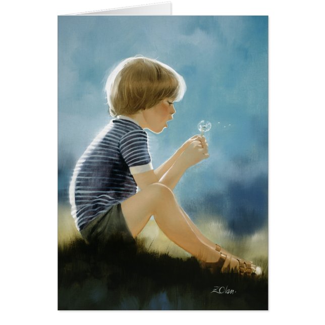 Erik & Dandelion (Front)