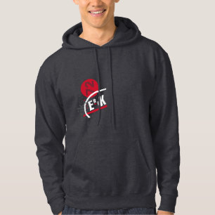 Erik Design Est. 1972   Dark Hoodie