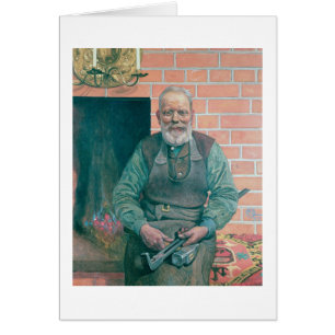 Erik Erikson, The Blacksmith