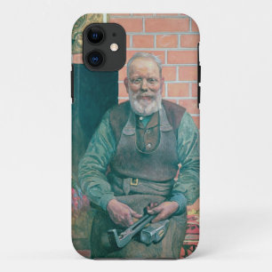 Erik Erikson, The Blacksmith Case-Mate iPhone Case