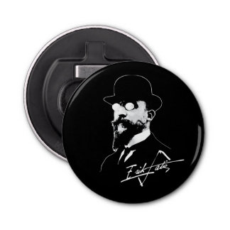 Erik Satie Bottle Opener