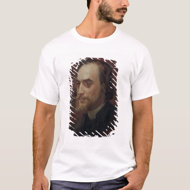 Erik Satie T-Shirt (Front)