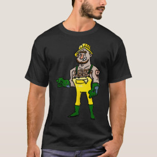 Erik the Fisherman T-Shirt