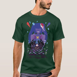 Erika Furudo Negative Space T-Shirt