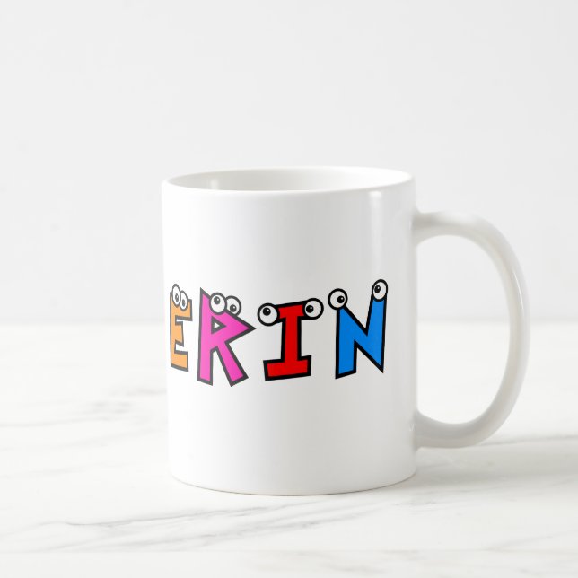 Erin Coffee Mug (Right)