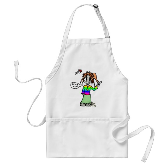 Erin copy standard apron (Front)