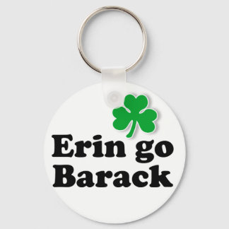 Erin go Barack Key Ring
