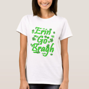 Erin Go Bragh Apparel T-Shirt