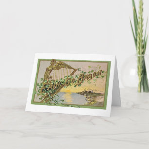 Erin Go Bragh Card