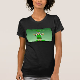 Erin Go Bragh Less T-Shirt