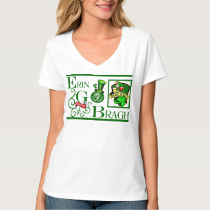 Erin Go Bragh! T-Shirt