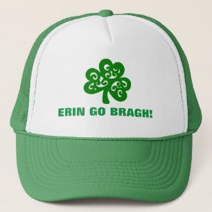 ERIN GO BRAGH! TRUCKER HAT