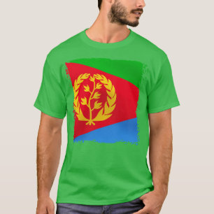 Eritrea artwork T-Shirt