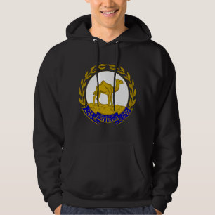 Eritrea Coat of arms ER Hoodie