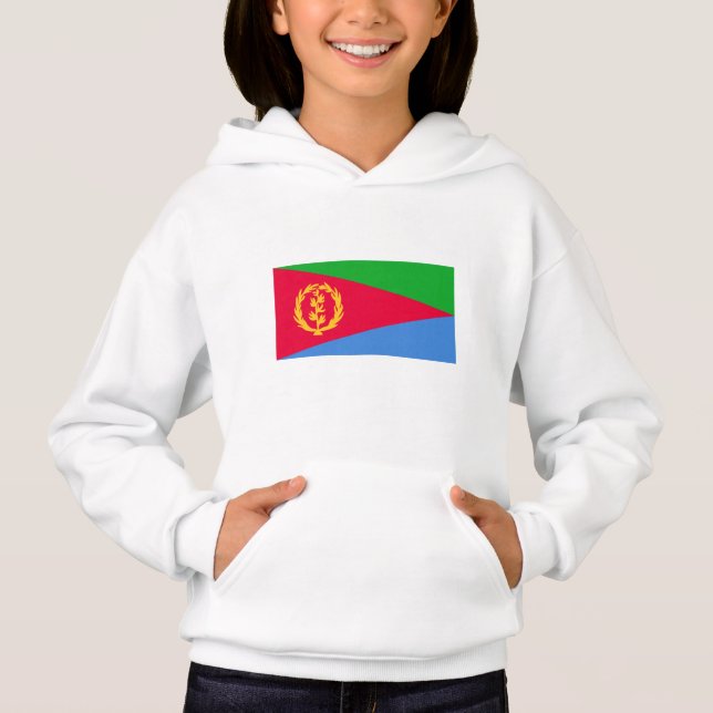 Eritrea Flag (Front)