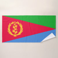 Eritrea Flag