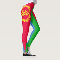 Eritrea Flag