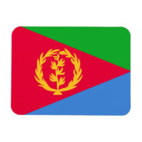 Eritrea Flag