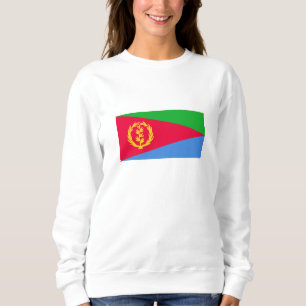 Eritrea Flag Sweatshirt