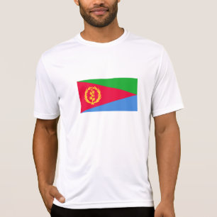 Eritrea Flag T-Shirt