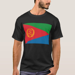 Eritrea Flag T-shirt