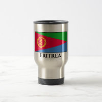 Eritrea Flag