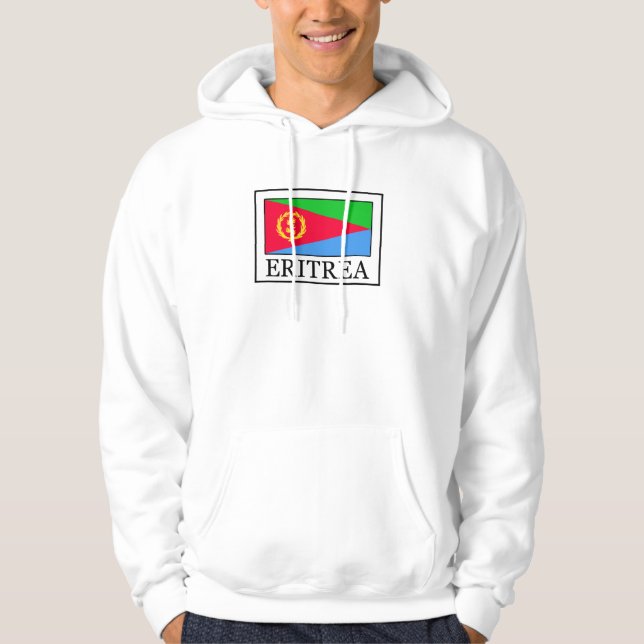 Eritrea Hoodie (Front)