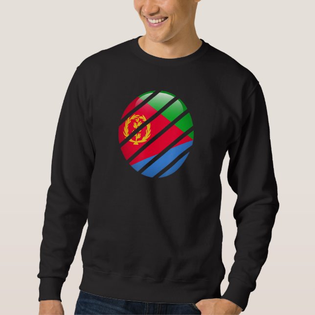 Eritrea Is Beautiful Sweatshirt (Front)