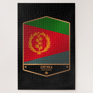 Eritrea Jigsaw Puzzle