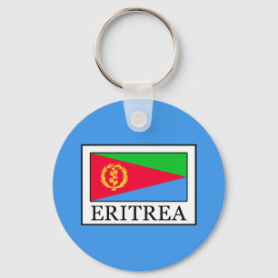 Eritrea Key Ring