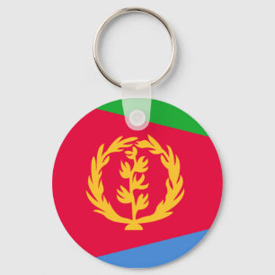 eritrea key ring
