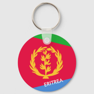 eritrea key ring