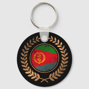 Eritrea Key Ring
