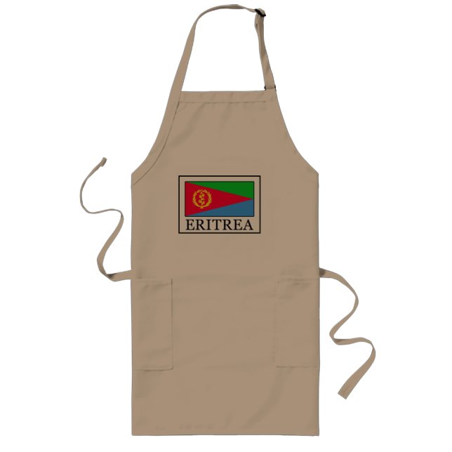 Eritrea Long Apron (Front)