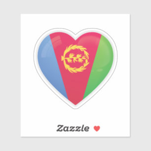 Eritrea Love Icon