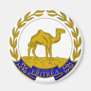 eritrea magnet