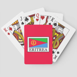 Eritrea Playing Cards