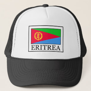 Eritrea Trucker Hat